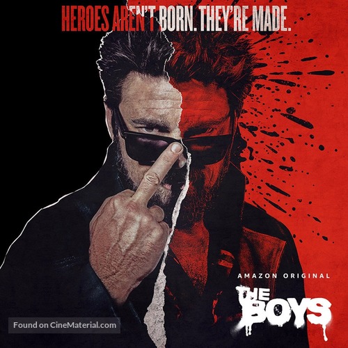 &quot;The Boys&quot; - Movie Poster