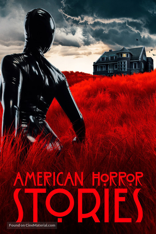 &quot;American Horror Stories&quot; - Movie Cover