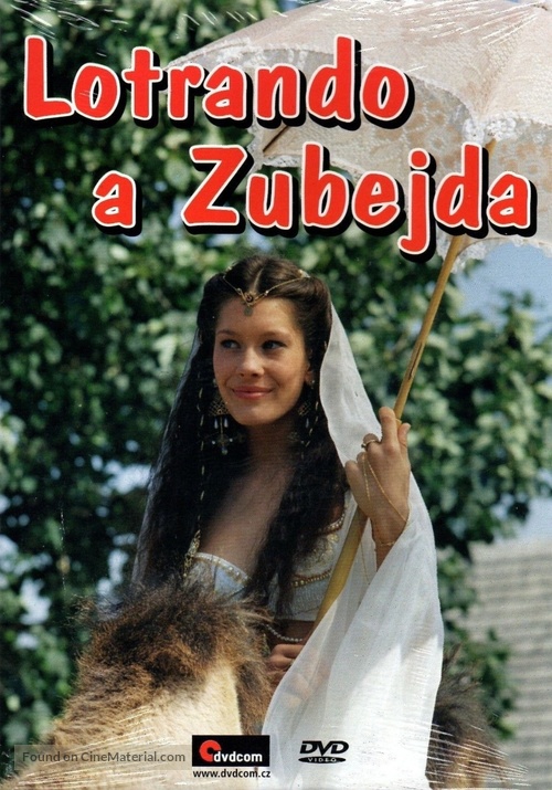 Lotrando a Zubejda - Czech Movie Cover