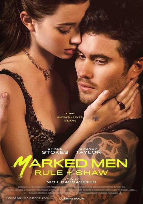 Marked Men - Movie Poster