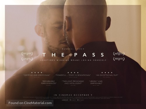 The Pass - British Movie Poster