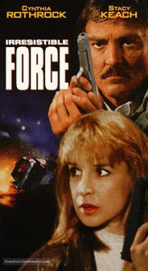 Irresistible Force - poster