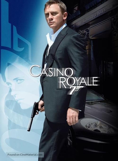 Casino Royale - Movie Poster