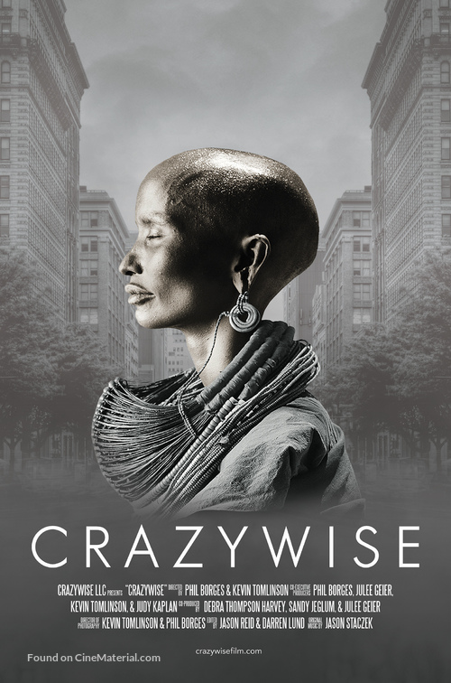 Crazywise - Movie Poster
