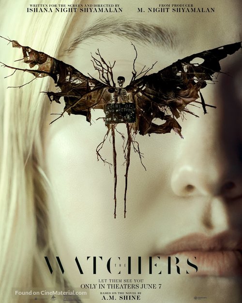 The Watchers - Movie Poster