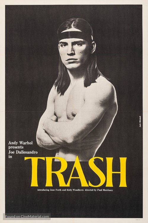 Trash - Movie Poster
