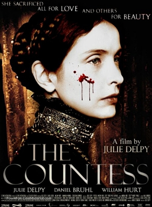 The Countess - Movie Poster