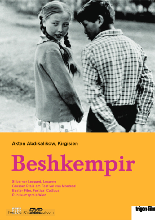 Beshkempir - French Movie Cover