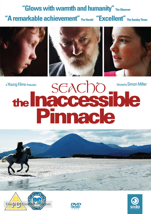 Seachd: The Inaccessible Pinnacle - British Movie Cover