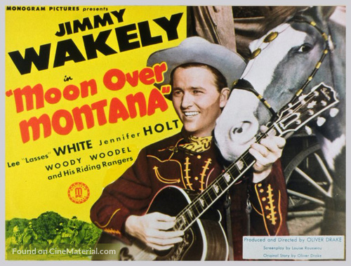 Moon Over Montana - Movie Poster