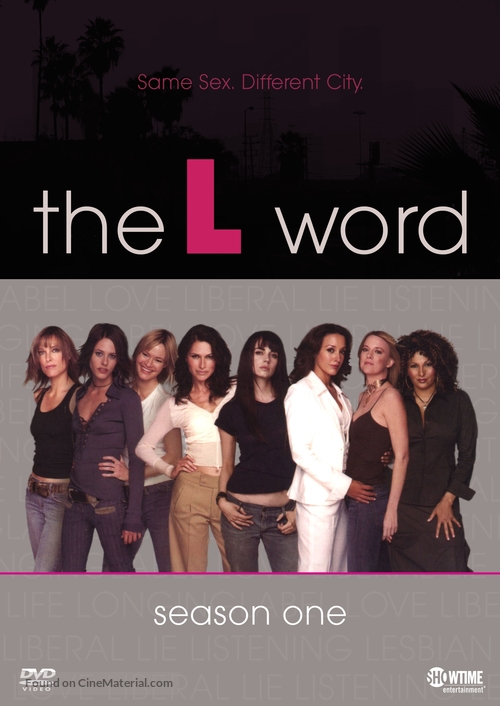&quot;The L Word&quot; - Movie Cover