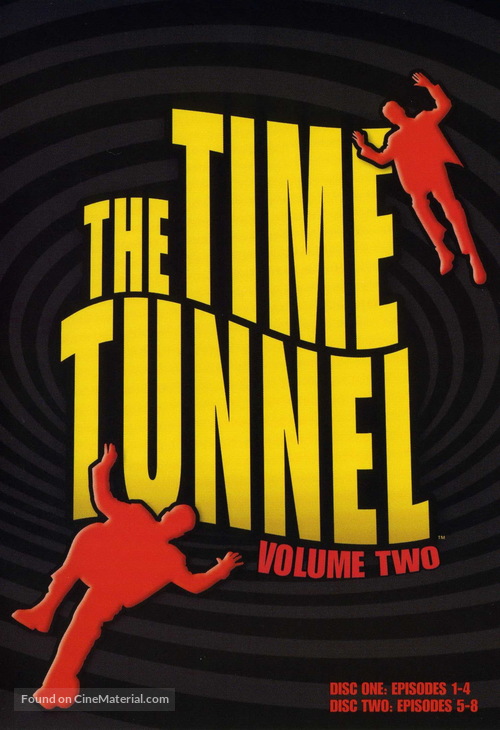 &quot;The Time Tunnel&quot; - Movie Cover