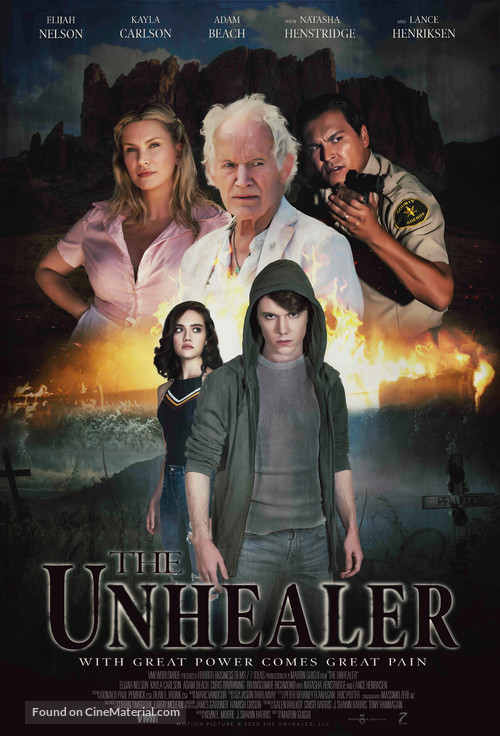 The Unhealer - Movie Poster