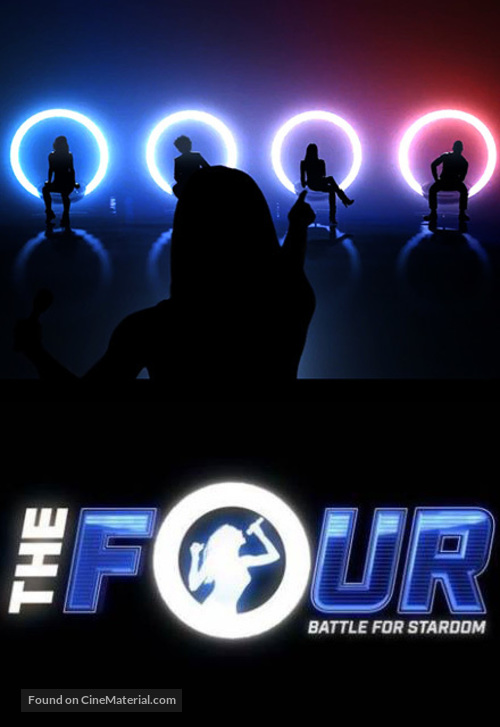 &quot;The Four: Battle for Stardom&quot; - Movie Poster