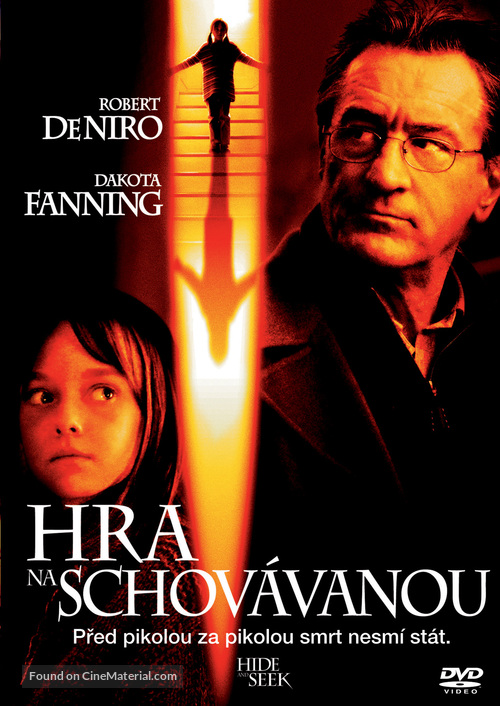 Hide And Seek - Slovak Movie Cover