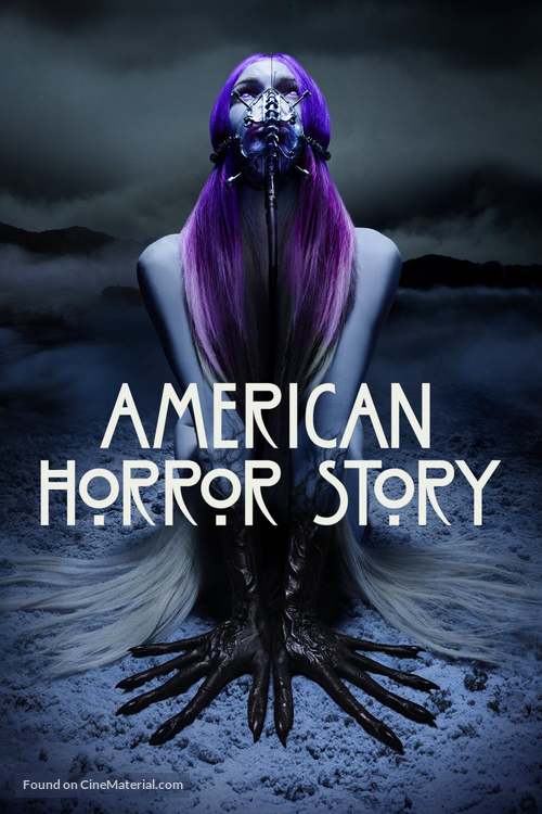 &quot;American Horror Story&quot; - Movie Cover