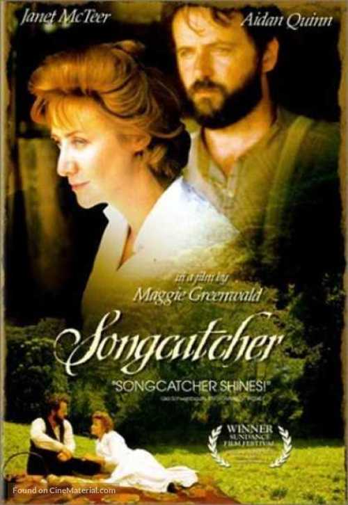 Songcatcher - DVD movie cover