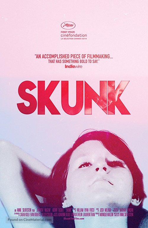 Skunk - Movie Poster