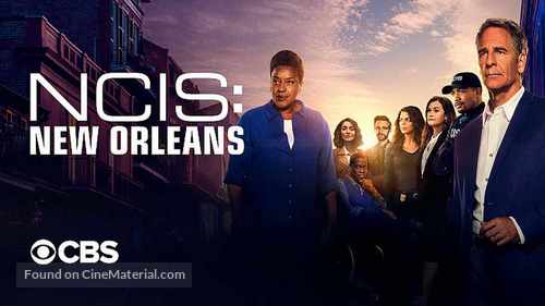 &quot;NCIS: New Orleans&quot; - Movie Poster