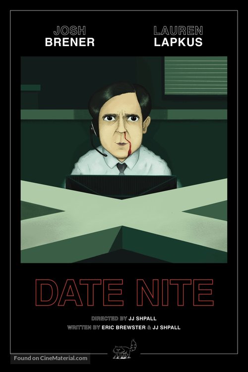 Date Nite - Movie Poster