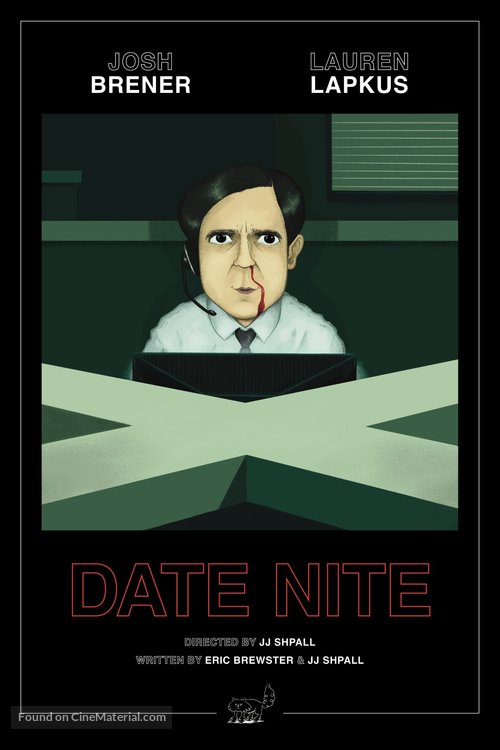 Date Nite - Movie Poster