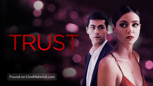 Trust - Australian Movie Cover