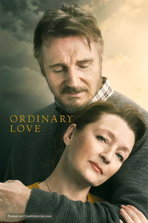 Ordinary Love - Canadian Video on demand movie cover