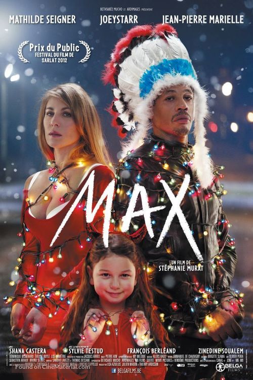 Max - Belgian Movie Poster