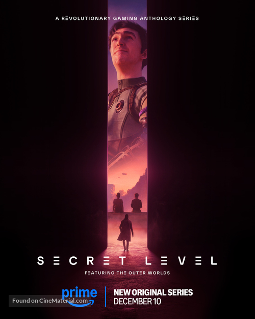 &quot;Secret Level&quot; - Movie Poster