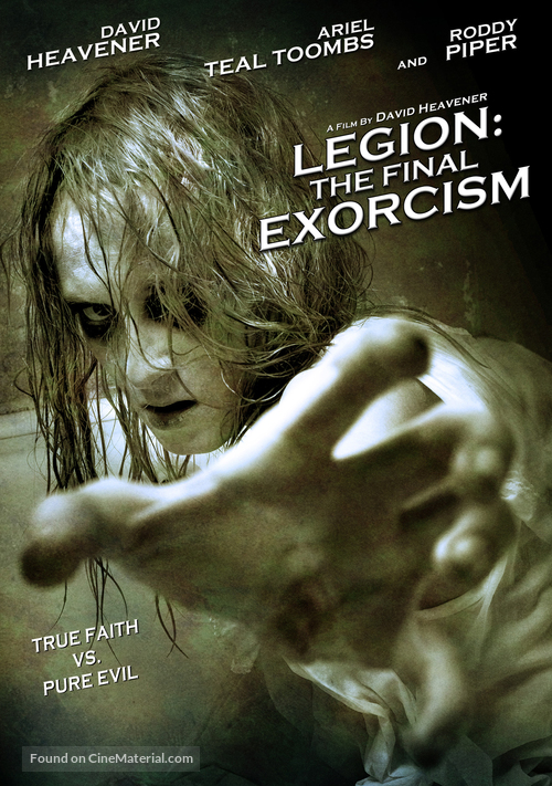 Costa Chica: Confession of an Exorcist - Movie Cover