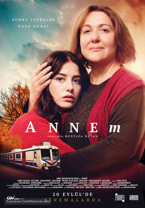 Annem - Turkish Movie Poster