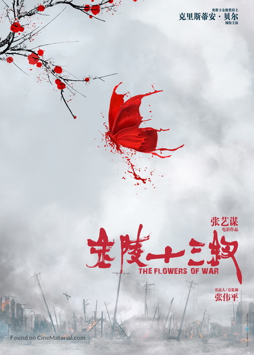 Jin l&iacute;ng sh&iacute; san chai - Chinese Movie Poster