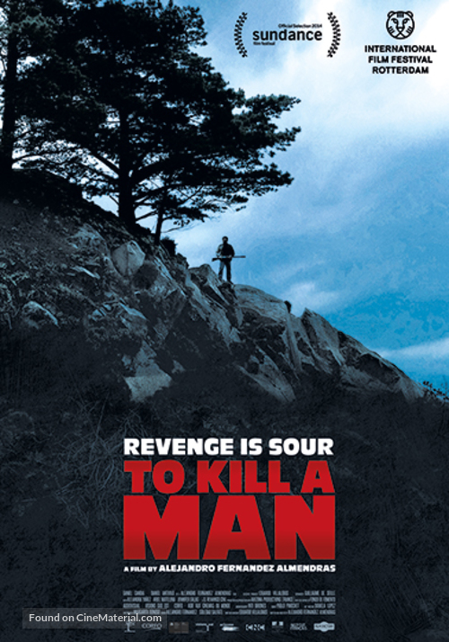 Matar a un hombre - Movie Poster