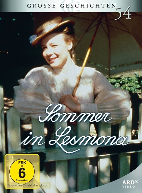 &quot;Sommer in Lesmona&quot; - German Movie Cover