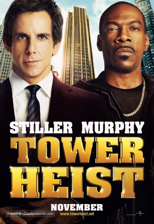 tower heist movie full