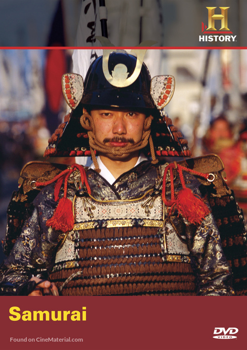 Samurai - DVD movie cover