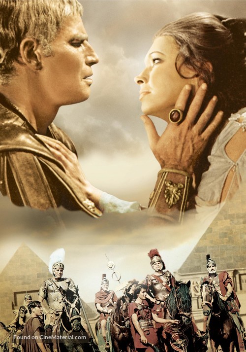 Antony and Cleopatra - Key art