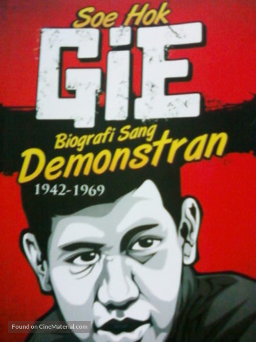 Gie - Indonesian Movie Cover