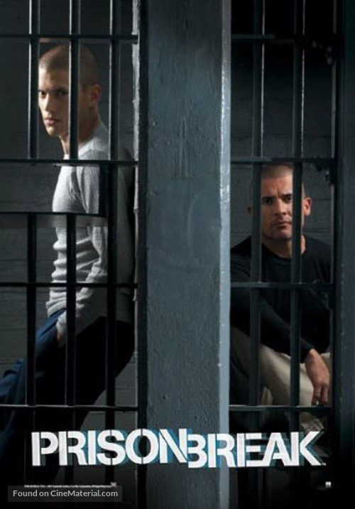 &quot;Prison Break&quot; - Movie Poster
