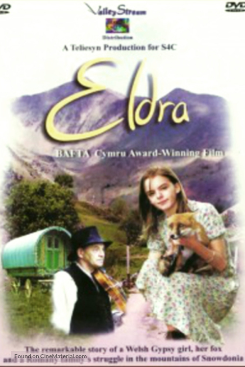 Eldra - British Movie Poster