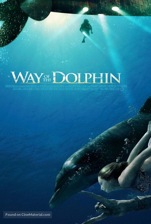 Way of the Dolphin - Movie Poster