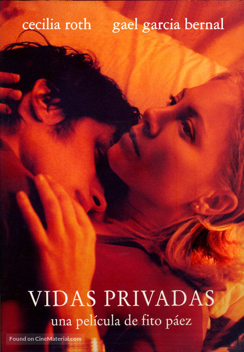 Vidas Privadas - Argentinian poster