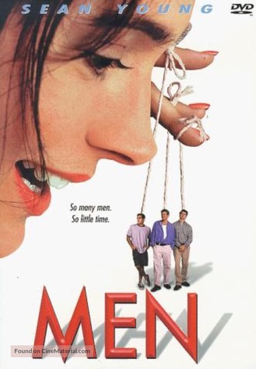 Men - DVD movie cover