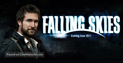 &quot;Falling Skies&quot; - Movie Poster