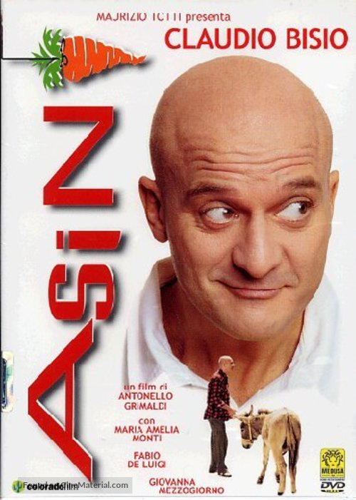 Asini - Italian Movie Cover