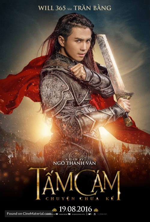 Tam Cam: Chuyen Chua Ke - Vietnamese Movie Poster