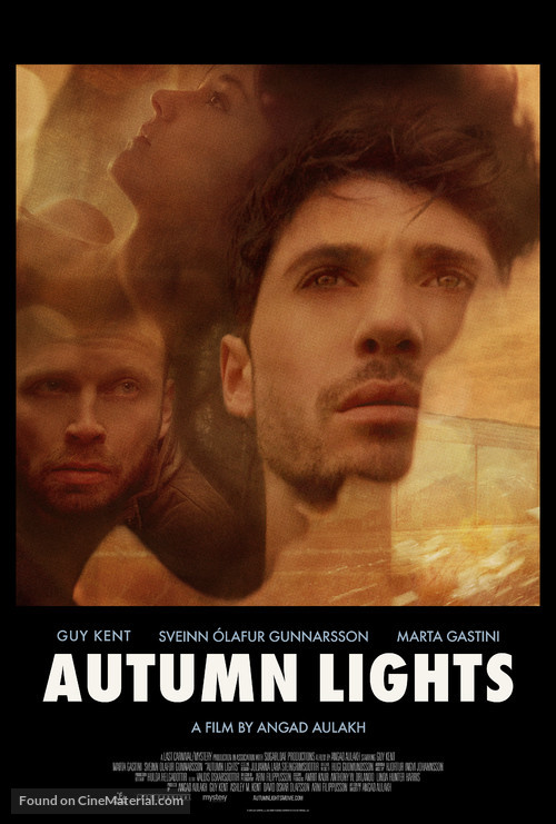 Autumn Lights - Movie Poster