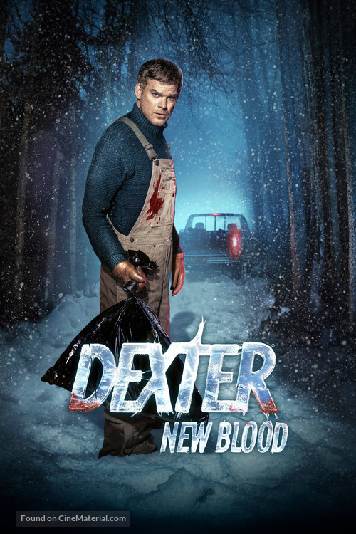 &quot;Dexter: New Blood&quot; - Movie Poster