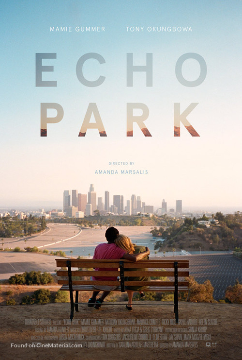 Echo Park - Movie Poster