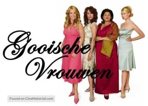 &quot;Gooische vrouwen&quot; - Dutch Movie Poster